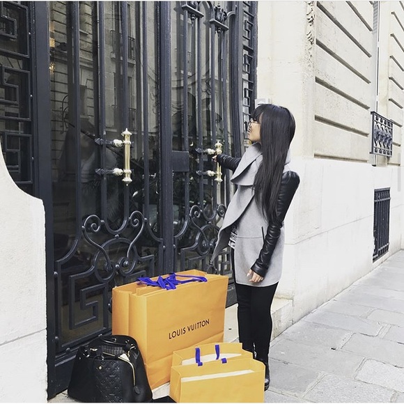 Mackage Vane Coat (size M) - Picture 3 of 3